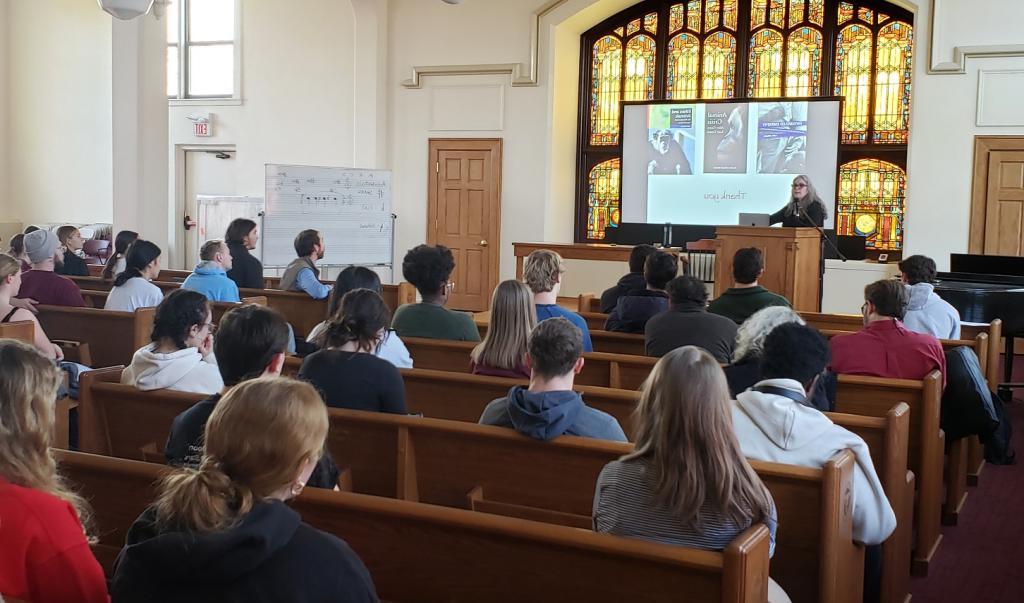 Springfield College 2024 Spring Forum